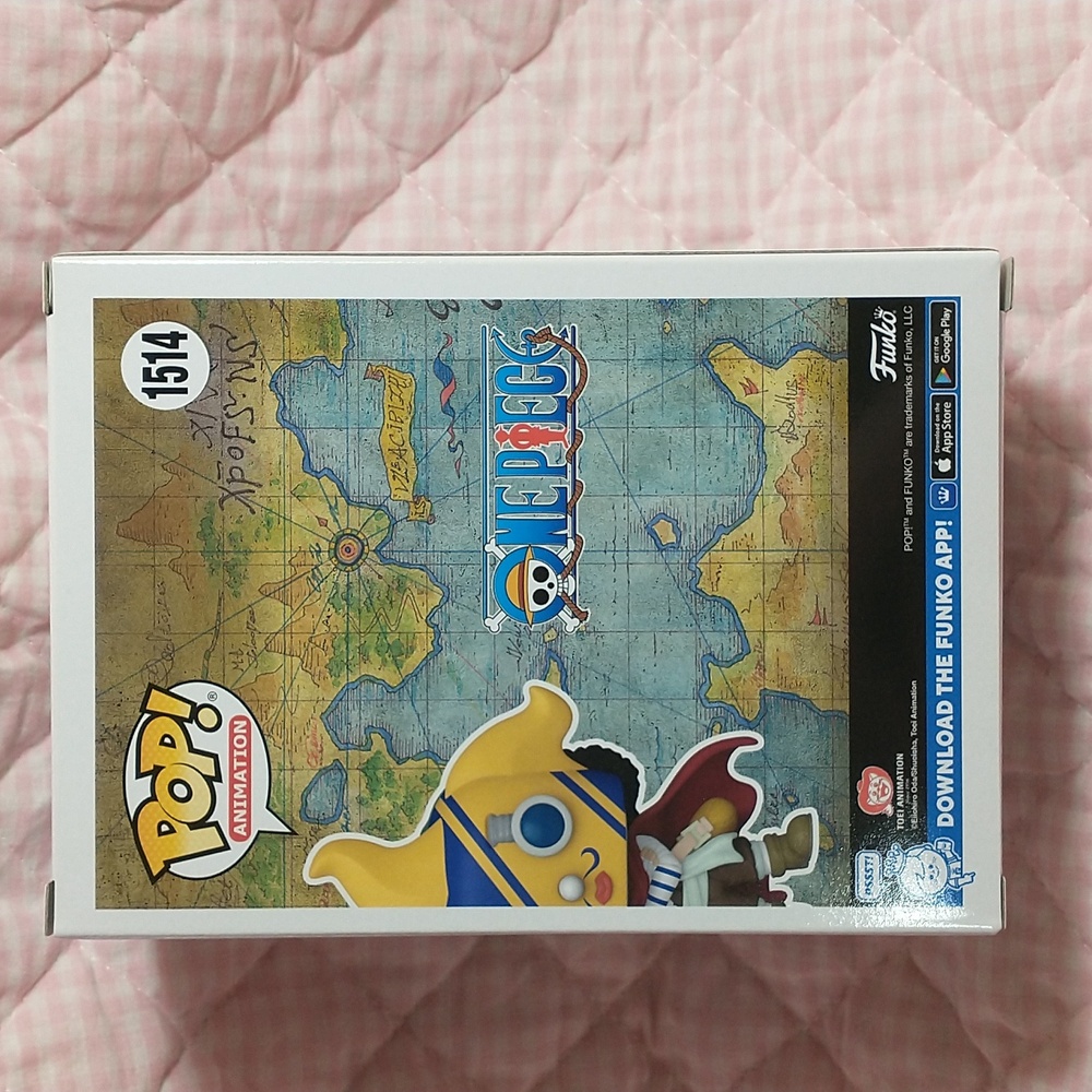 Funko Pop One Piece Sniper King Figure - Picture 3 of 6